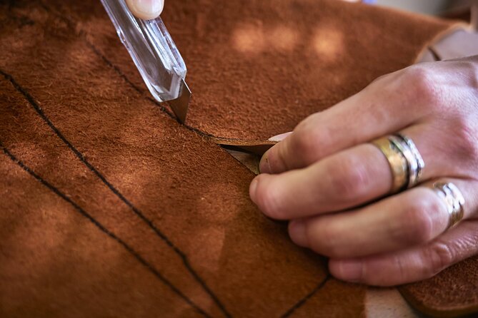 Private Sandal Making in Palma de Mallorca - Who should book this sandal class in Palma