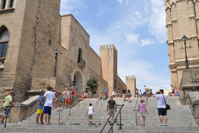 Private Shore Excursion to Valldemossa and Palma de Mallorca - Valldemossa: Cobblestones, Café Breaks, and the Royal Carthusian Monastery Area