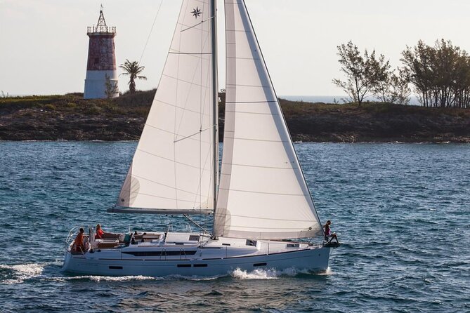 Private Sunset Cruise on Sailing Boat - The onboard setup: snacks, drinks, WiFi, and music