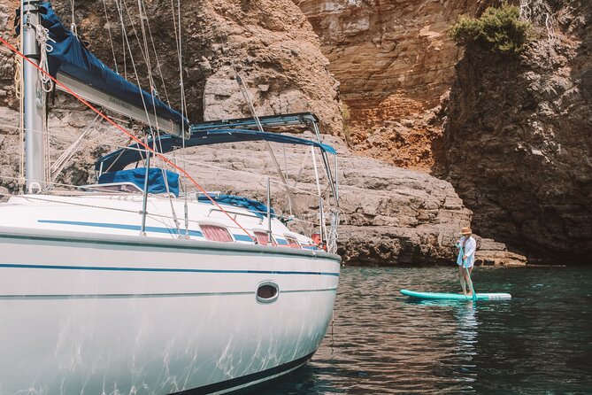 Private Sunset Sailing Tour along the North Coast - Meeting at Carrer de la Marina and What the 2-Hour Plan Means for You