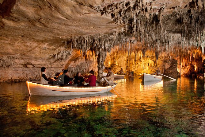 Private Tour: Mallorca Caves of Drach and Majorica Pearl Factory - Lake Martel concert: the most memorable part, with a few timing realities