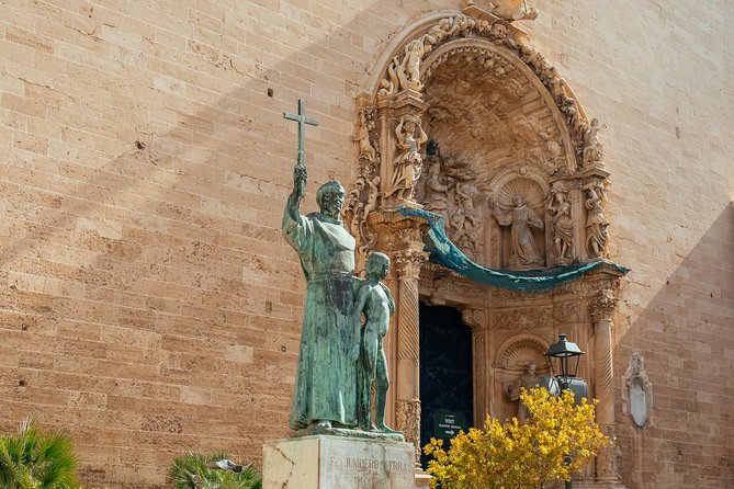 PRIVATE TOUR of Palma de Mallorca: Highlights & Hidden Gems - Banys Àrabs: the one ticketed highlight that’s built into the price