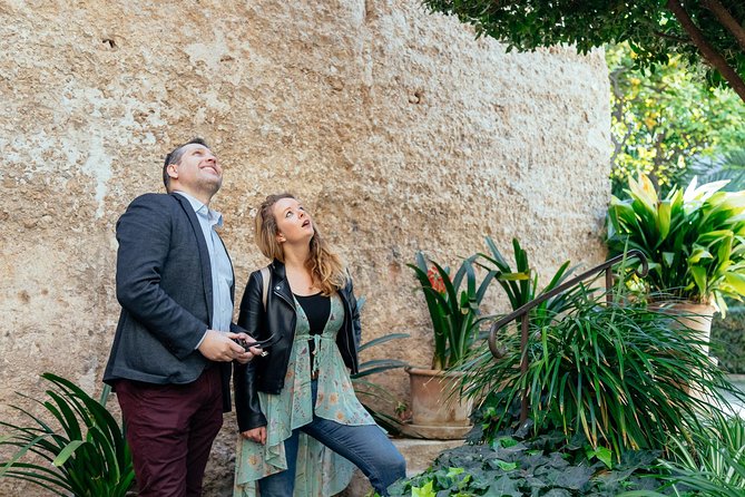 PRIVATE TOUR of Palma de Mallorca: Highlights & Hidden Gems - Reial Covent de Sant Francesc and the story behind a square
