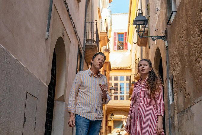 PRIVATE TOUR of Palma de Mallorca: Highlights & Hidden Gems - Llotja de Palma: why the large empty-looking building matters