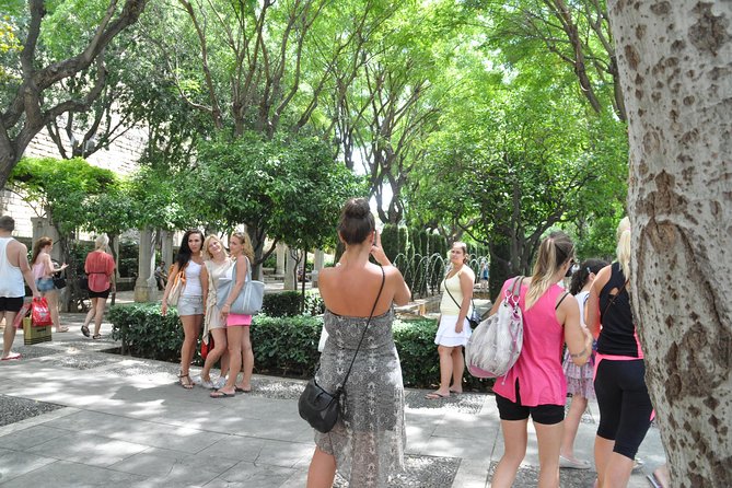 Private Tour: Palma de Mallorca Old Town - Palma Cathedral Outside First, Then Decide on the Upgrade