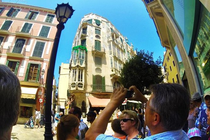 Private Tour: Palma de Mallorca Old Town, Palma Cathedral and Cruise - How the 4-hour pacing feels, stop by stop