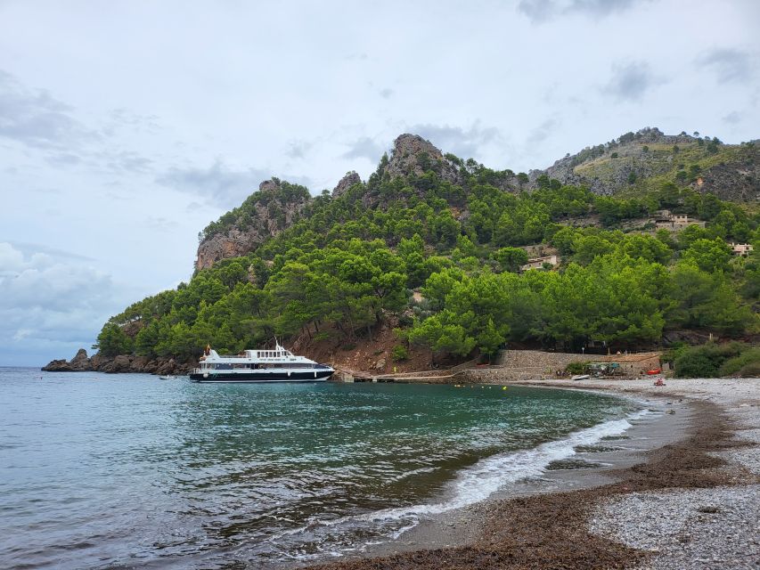 Puerto de Sóller: Cala Tuent Return Boat Trip - Your 5-Hour Window in Cala Tuent, What to Do With All That Time