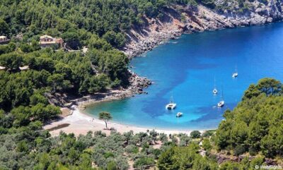 Cala Tuent Return Boat Trip