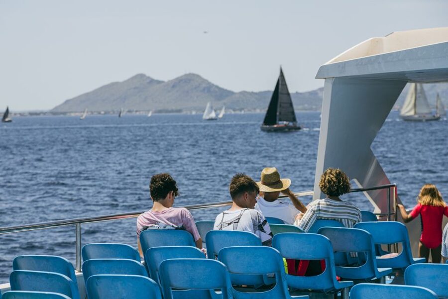 Puerto Pollença: Ferry to Formentor Beach - Price and Value: What You Get for Around $21