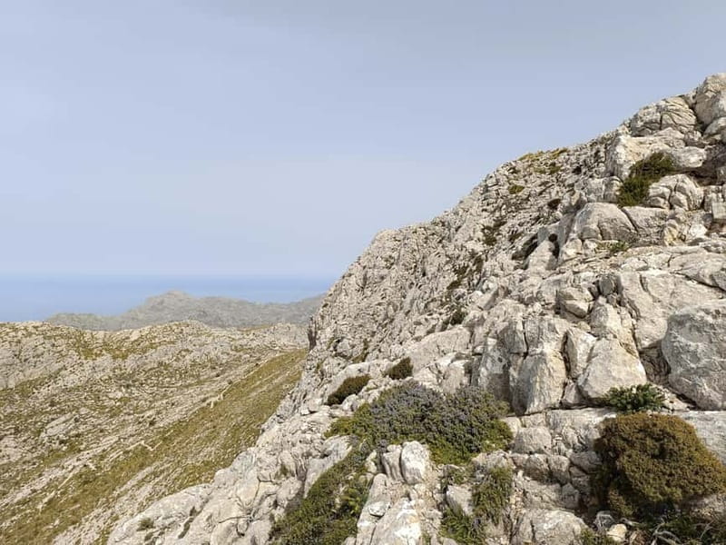 Puig Massanella , the highest accessible summit on Mallorca - Why Puig de Massanella feels like Mallorca’s signature hike