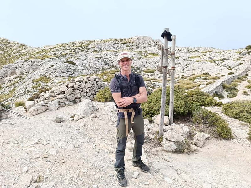 Puig Massanella , the highest accessible summit on Mallorca - Height, steep steps, and the rocky reality you should plan for