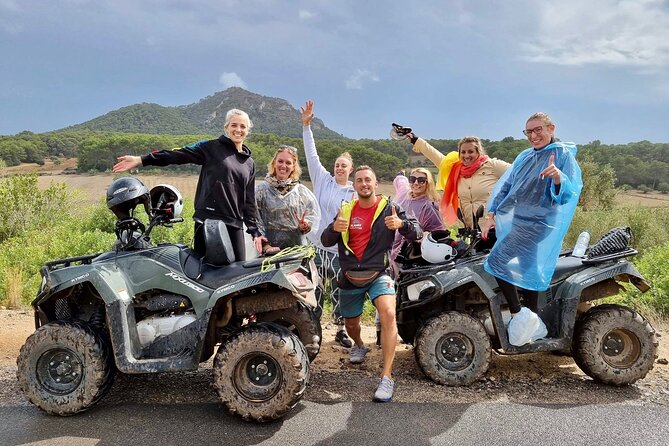 Quad Bike / ATV Tour - Quads, Helmets, and What to Expect From the Bike Itself