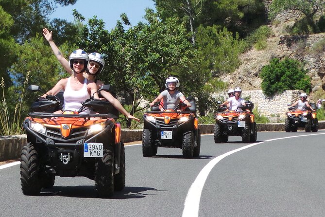 Quad tour from Paguera 3 hours - Key highlights to look for