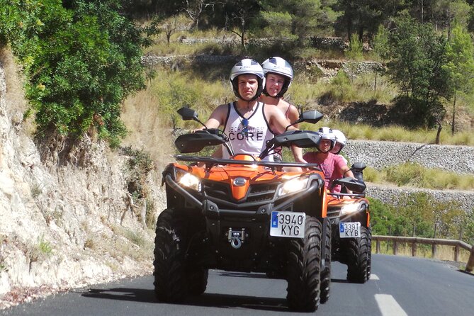 Quad tour from Paguera 3 hours - Entering Paguera with a 3-hour quad plan that actually works