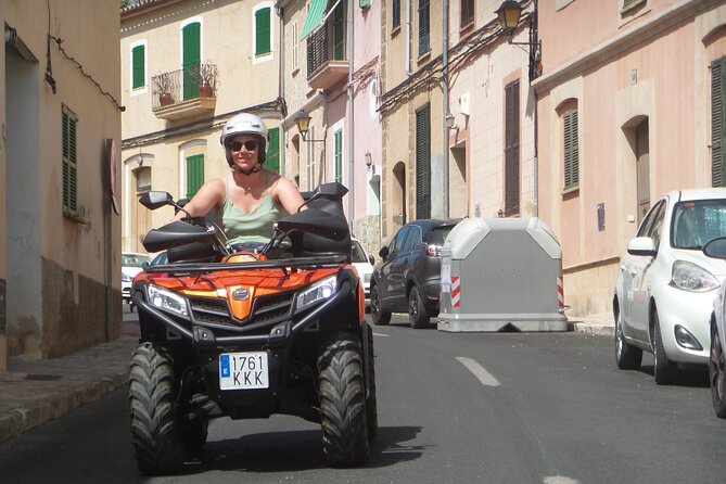 Quad tour from Paguera 3 hours - The first stretch toward Es Capdella, old road charm and early viewpoints