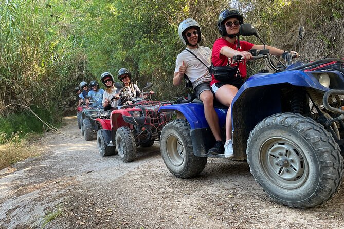 Quadtour San Telmo - The Ride Into the Sierra de Tramuntana: Worth the Detour