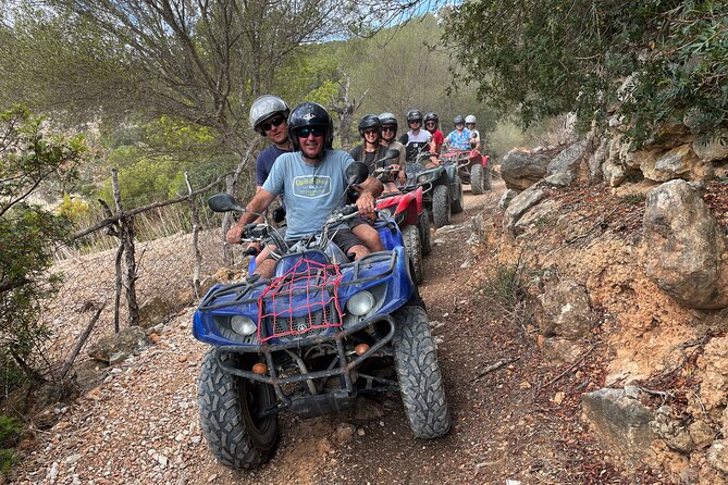 Quadtour San Telmo - Insurance and the 850 Euro Deductible: Plan to Ride Carefully