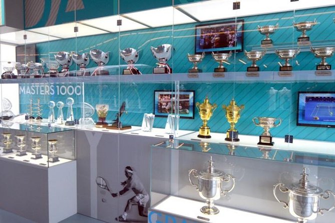 Rafa Nadal Sports Centre Mallorca Full Day Tour - A Tennis Star’s Mallorca Home, Plus Real Time by the Sea