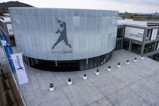 Rafa Nadal Sports Centre Mallorca Full Day Tour - The Rafa Nadal Sports Centre Experience: Museum, Changing Rooms, Centre Court
