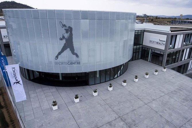 Rafa Nadal Xperience Museum with Private Transport from Mallorca - Rafa Nadal Museum Xperience: sport values that turn into real activities