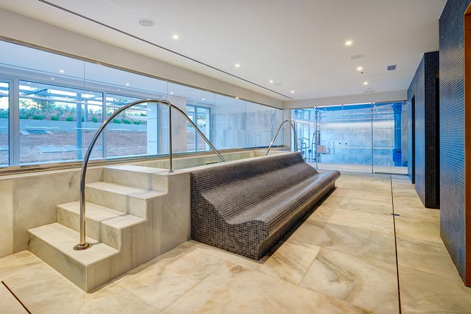 Relaxing back massage & day SPA - Mallorca Wellness Spa in Palma, why it feels like a treat