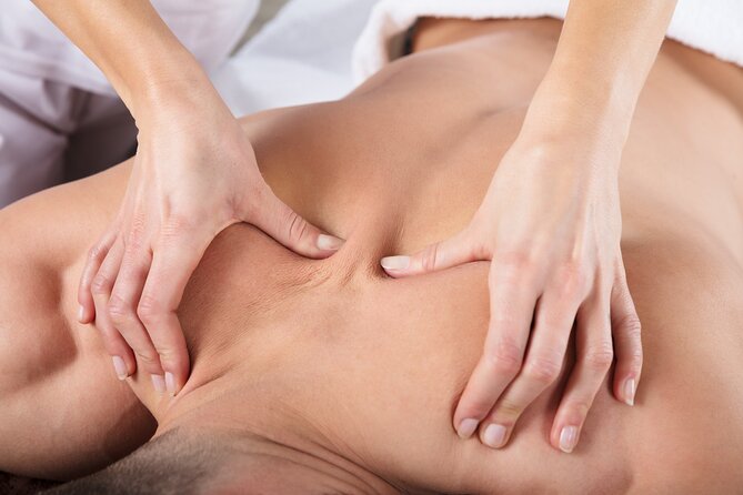 Relaxing back massage & day SPA Eurotel Punta Rotja - Key highlights you’ll feel in your body