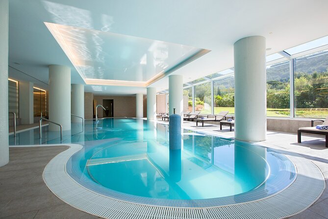 Relaxing back massage & day SPA Eurotel Punta Rotja - Mallorca Wellness SPA at Eurotel Punta Rotja: Why this combo works