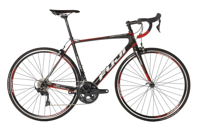 Rental bicycles - Bike tuning at pickup: do your own fast safety check