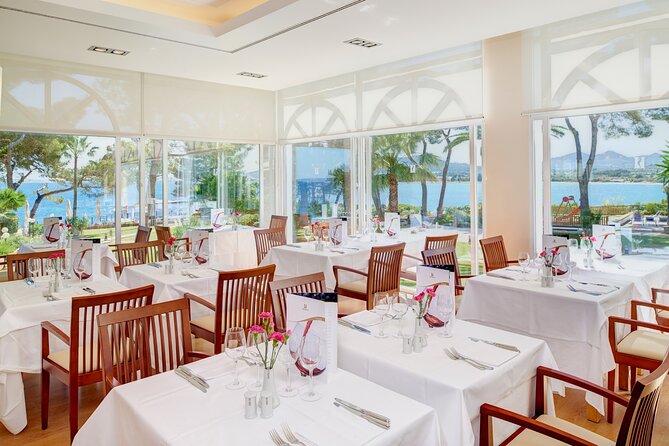 Romantic SPA day with couples massage and romantic dinner at Eurotel Punta Rotja - Your 5 Hour Flow, From Check-In to Sauna Steam and Dinner