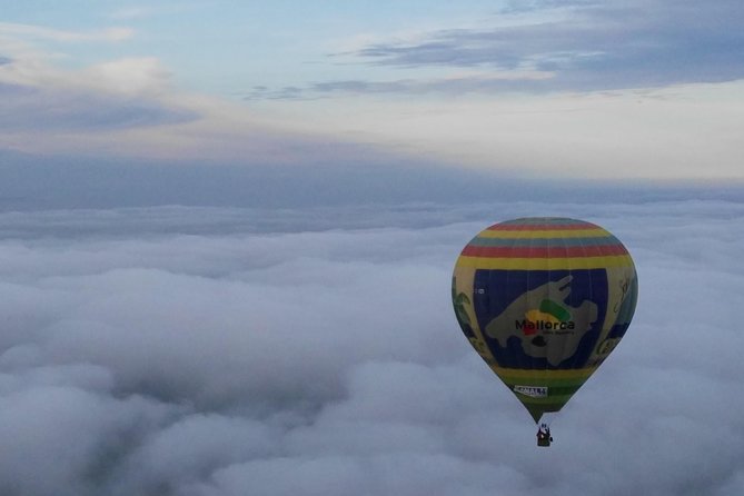 Romantic Sunrise Balloon Tour in Majorca - The hands-on part: inflating, rolling, and packing the balloon
