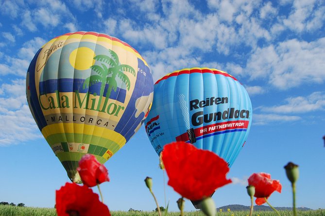 Romantic Sunrise Balloon Tour in Majorca - Price and logistics: what you pay for, and what costs extra