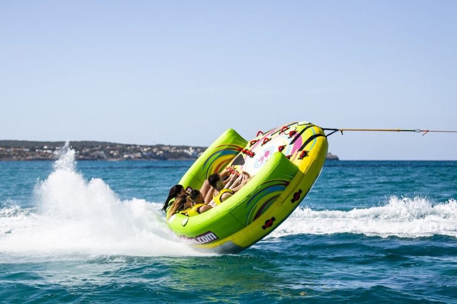 S'Arenal: Aqua Rocket Water Roller Coaster Ticket - Where to meet, and how to get zero-stress boarding