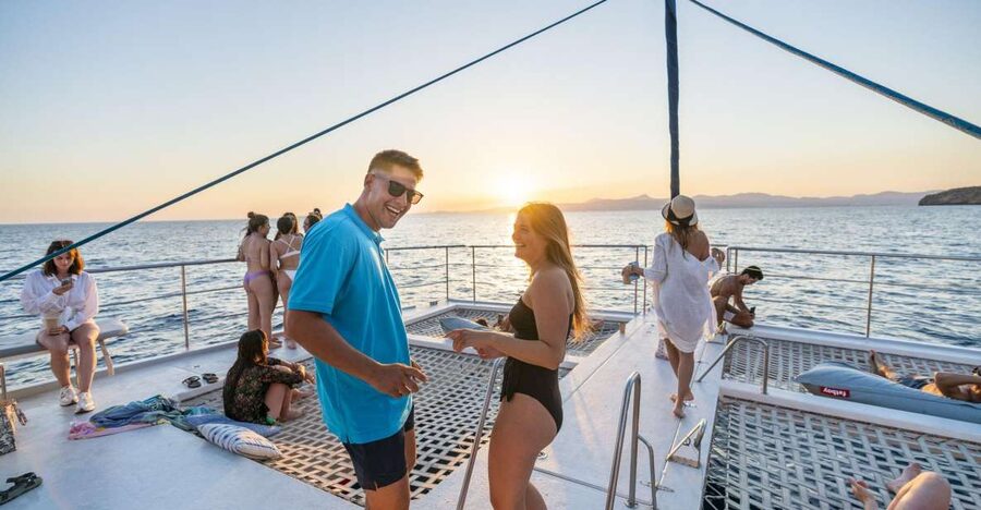 S'Arenal: Sunset Catamaran Cruise with BBQ - Key Things I’d Focus On