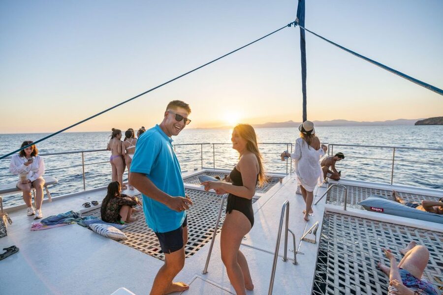 S'Arenal: Sunset Catamaran Cruise with BBQ - The BBQ and Timing: Food That Fits the Sunset Moment