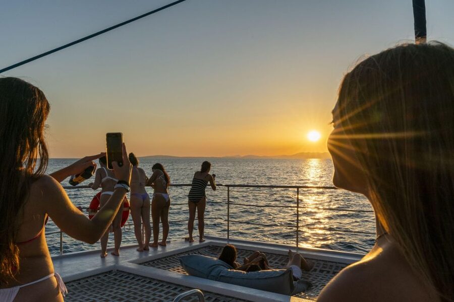 S'Arenal: Sunset Catamaran Cruise with BBQ - Who This Cruise Fits Best (and Who Might Skip It)