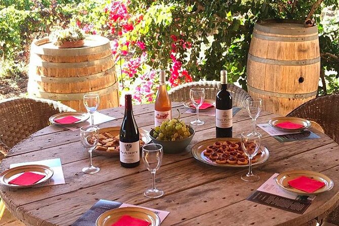 Sa Clasta Mallorca Wine Tours - Lunch: pa amb oli, why it fits, and how to use it