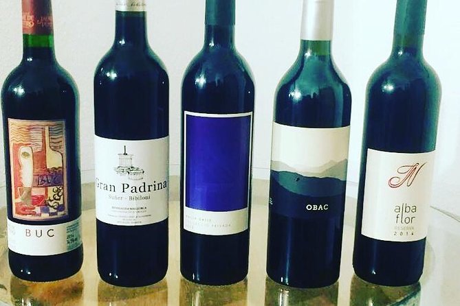 Sa Clasta Wine Tours, Mallorca - Your schedule: pickup, two winery stops, and an early afternoon finish