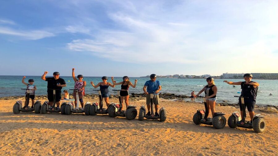Sa Coma: Off-Road Segway Tour to Castell Punta de n'Amer - The Guide Factor: Why Patience Shows Up in the Ride