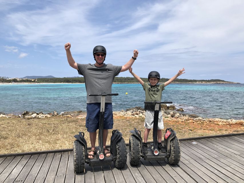 Sa Coma: Segway Tour for Beginners - Quick hits you’ll feel fast