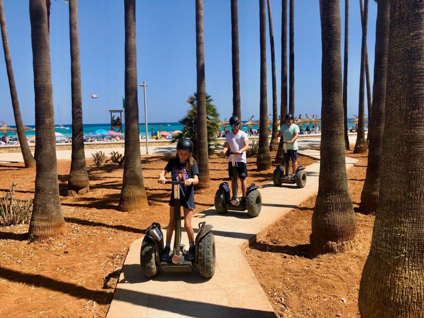 Sa Coma: Segway Tour for Beginners - Why this beginner Segway loop in Sa Coma feels like a good first try
