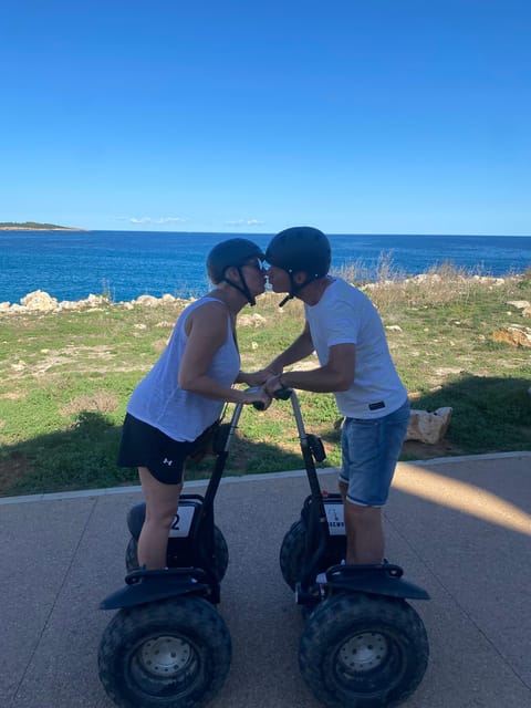 Sa Coma: Segway Tour for Beginners - Starting at Cala Millor promenade, then learning the controls with a guide