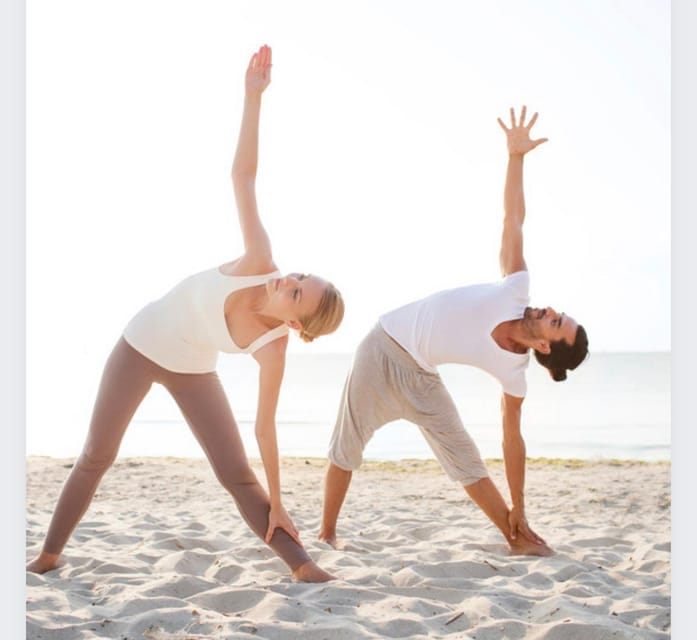 Sa Rapita / Es Trenc: Vinyasa Yoga Class at the beach - Morning Vinyasa at Es Trenc: Why This Setting Changes the Workout