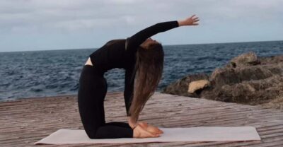 Sa Rapita / Es Trenc: Vinyasa Yoga Class at the beach