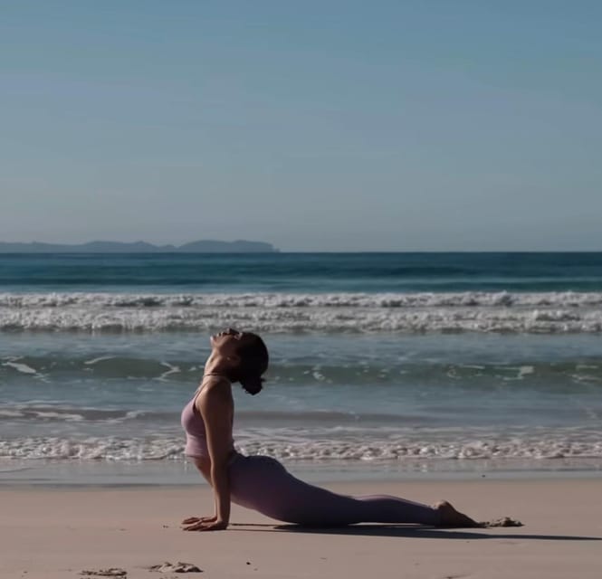 Sa Rapita / Es Trenc: Vinyasa Yoga Class at the beach - Value and Price: Is $40 for 75 Minutes Fair?