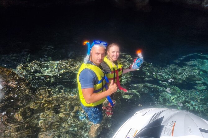 Safari Alcudia Jack Sparrow cave tour 90MIN - Meeting at Alcudiajets, then getting moving fast