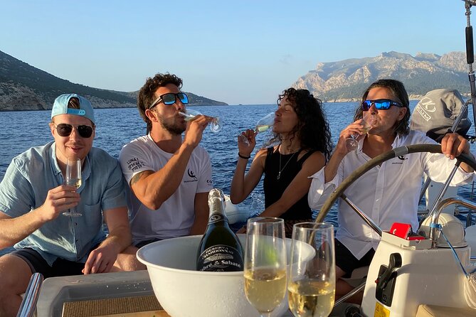 Sailing Day from Port d'Andratx - Who this sailing day suits best