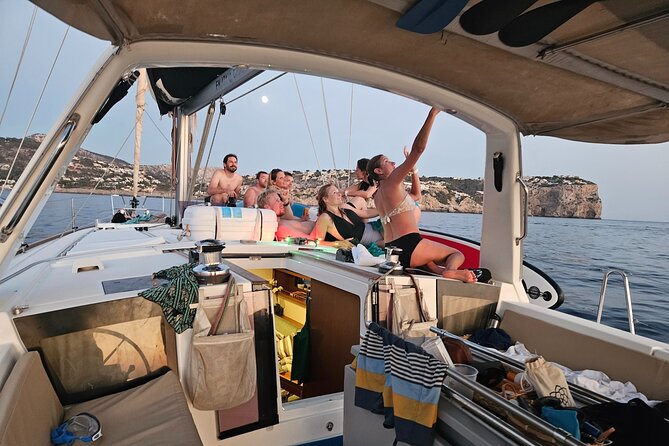 Sailing Day from Port d'Andratx - Cala Llamp, Cala d’Egos, and Cala Blanca: snorkeling and SUP time that’s actually usable