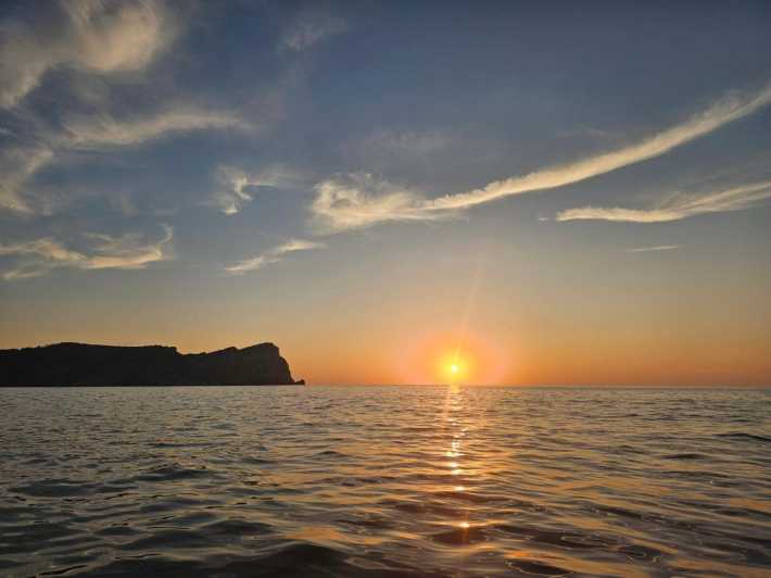 Sant Elm: Guided Kayak Sunset Tour with Picnic in a Cove - Why Sant Elm sunset on a kayak feels like the best seat in Mallorca