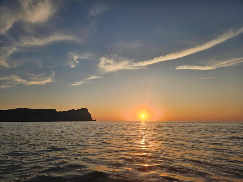 Sant Elm: Guided Kayak Sunset Tour with Picnic in a Cove - The quiet cove picnic stop: snorkelling, swimming, and eating well