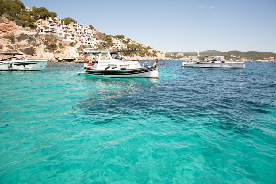 Santa Ponsa: 2-8 Hour Boat Rental (No License Needed) - How the 2-4 hours vs 5-8 hours planning works